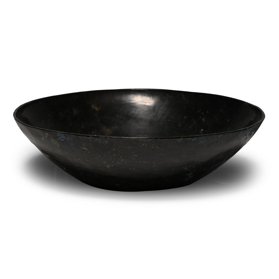 Sasanian High Tin Bronze Bowl