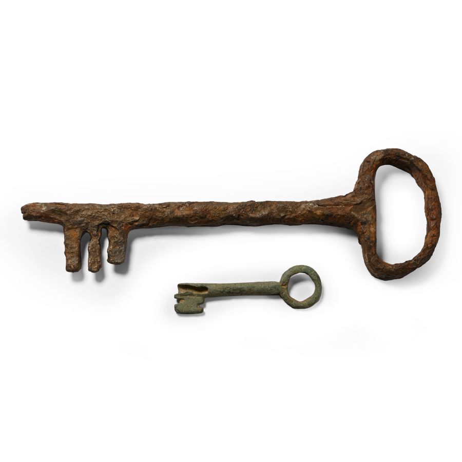 Tudor and Later Key Group