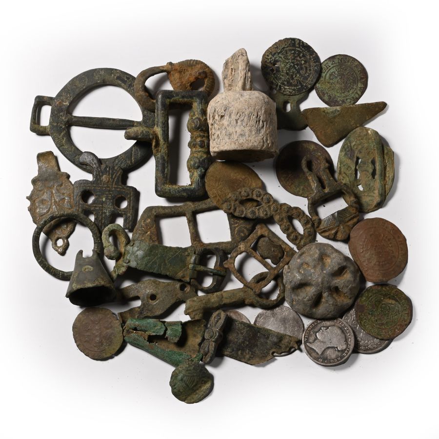 Medieval and Later Artefact Group