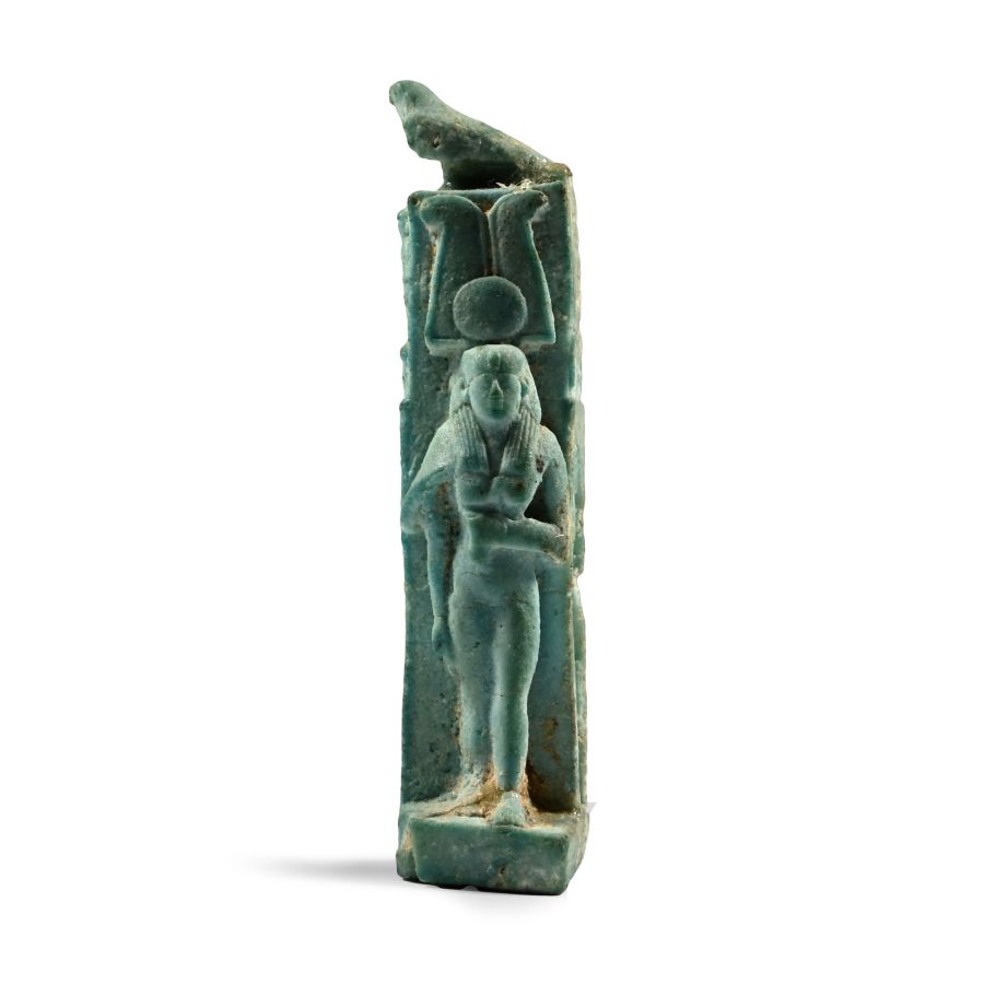 Egyptian Four-Sided Amulet