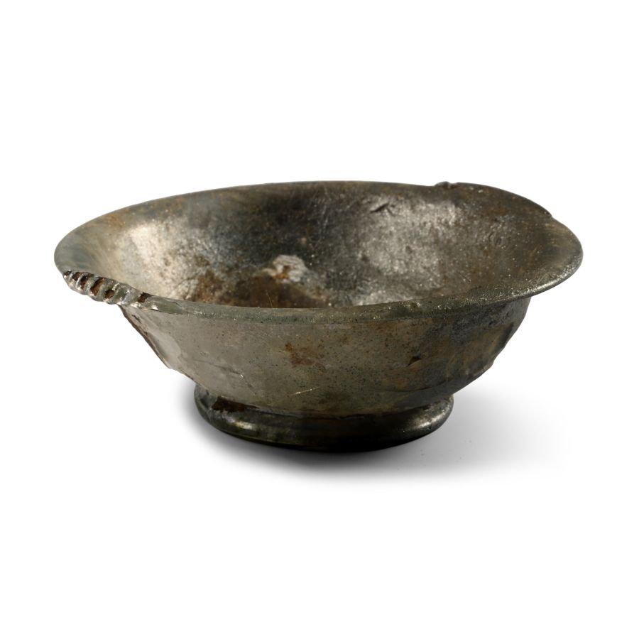 Roman Glass Vessel