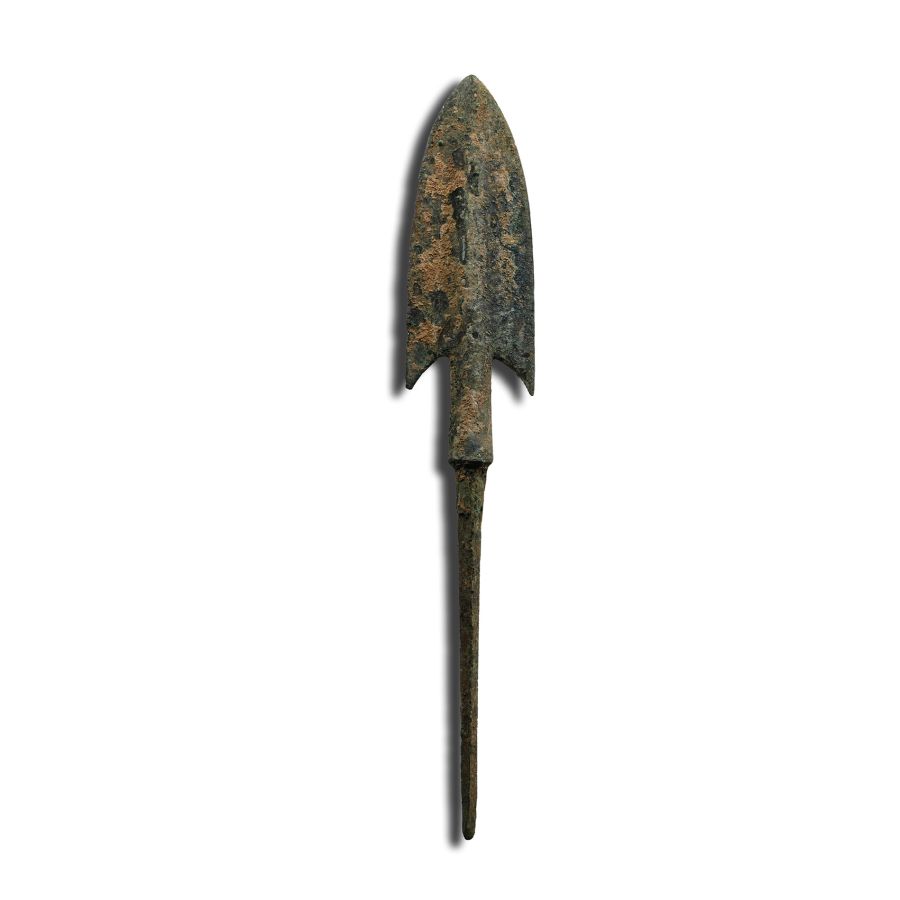 Luristan Bronze Arrowhead