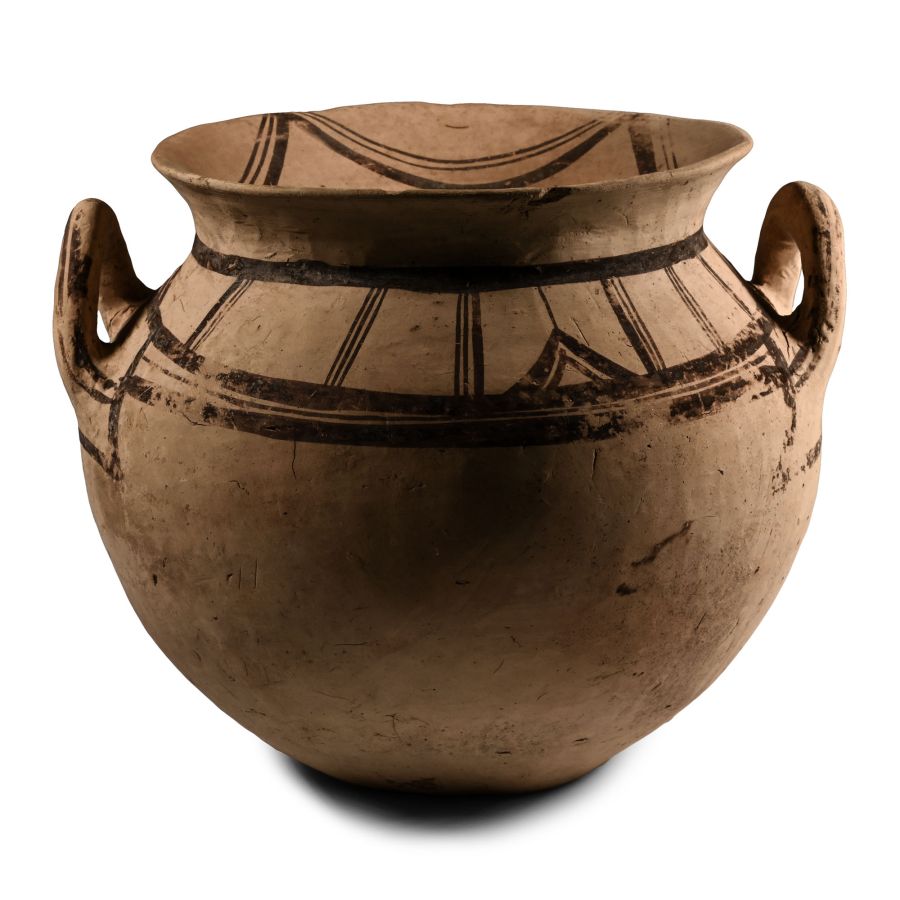 Daunian Terracotta Olla