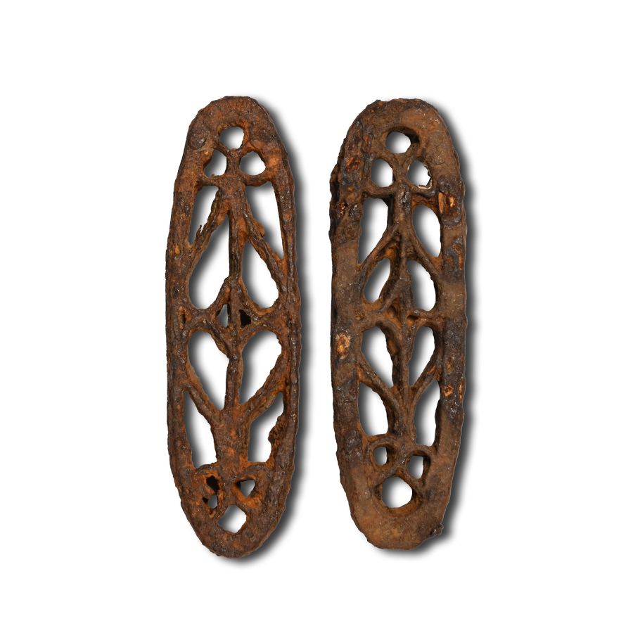 Viking Iron Fire Strikers