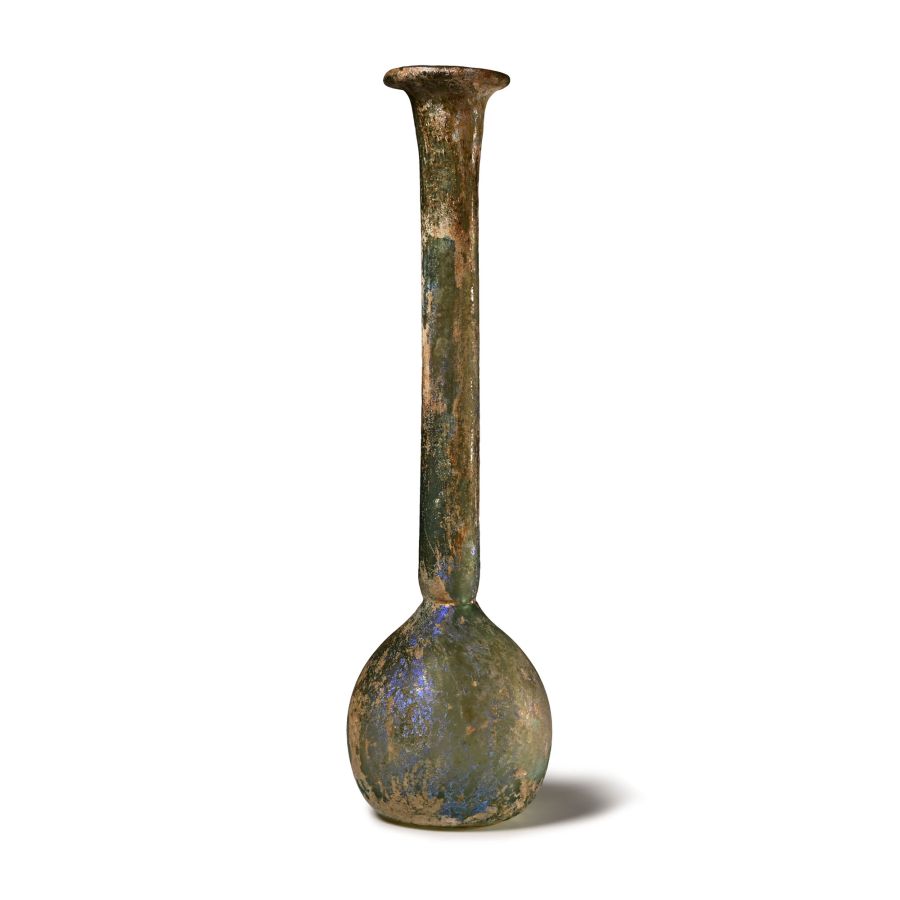 Roman Glass Unguentarium