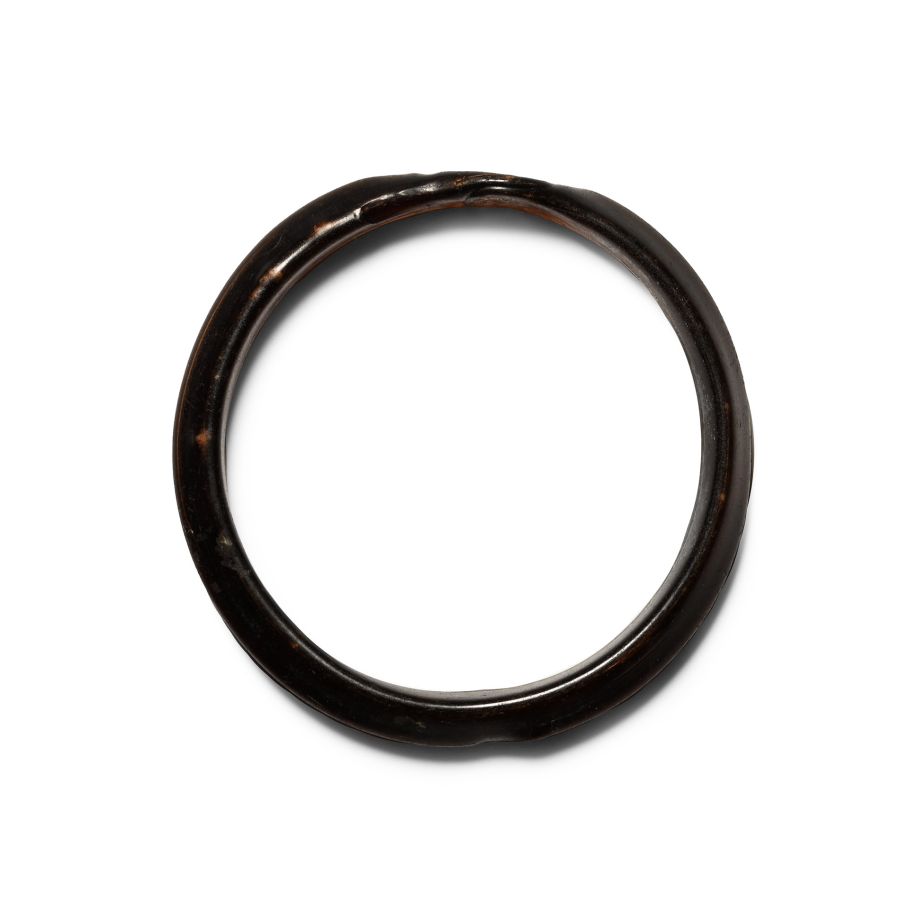 Hellenistic Brown Glass Bracelet