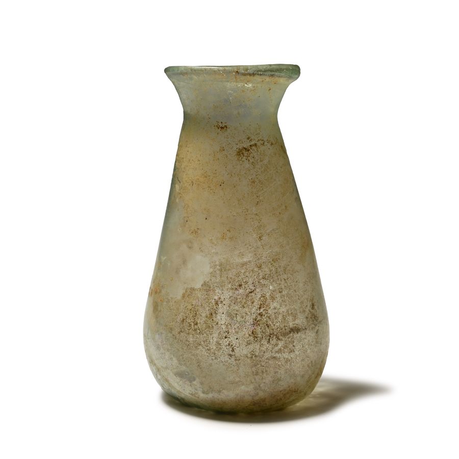 Roman Glass Jar