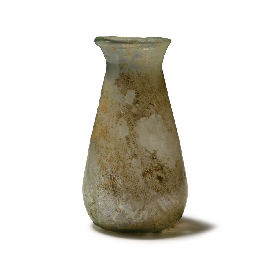 Roman Glass Jar