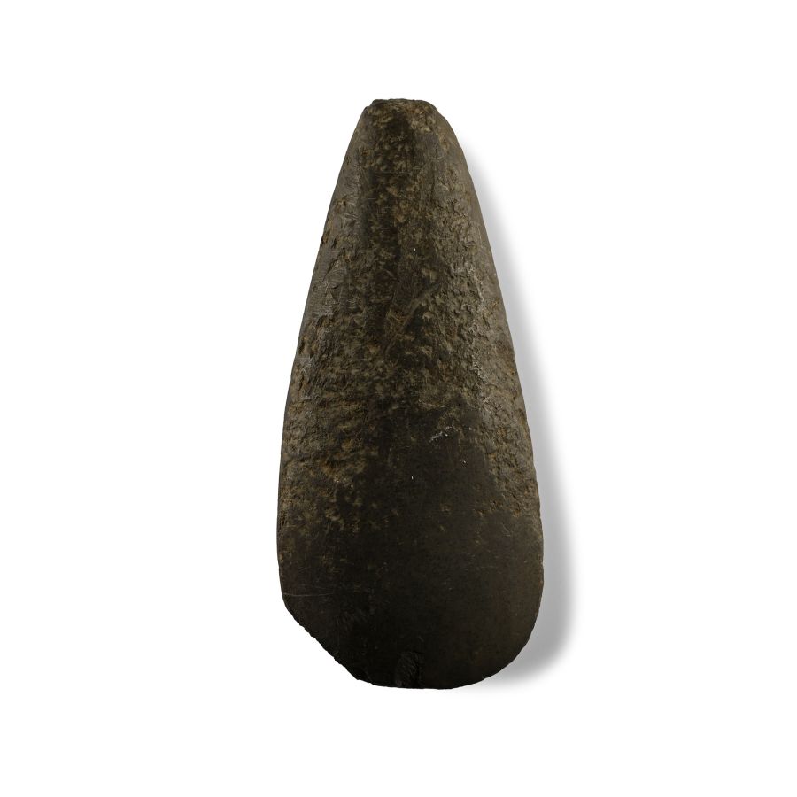 Stone Age Published French Polished Handaxe