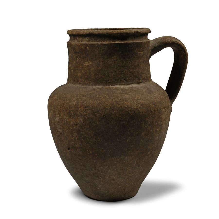 Roman Terracotta Jug