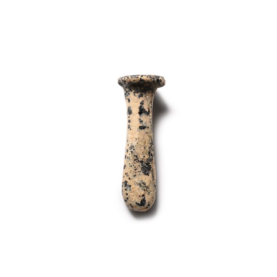 Roman Miniature Glass Vessel