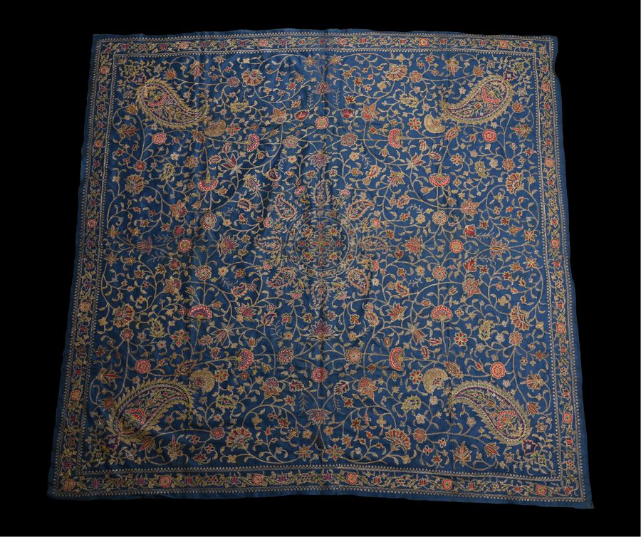 Indian Handwoven Fabric Group
