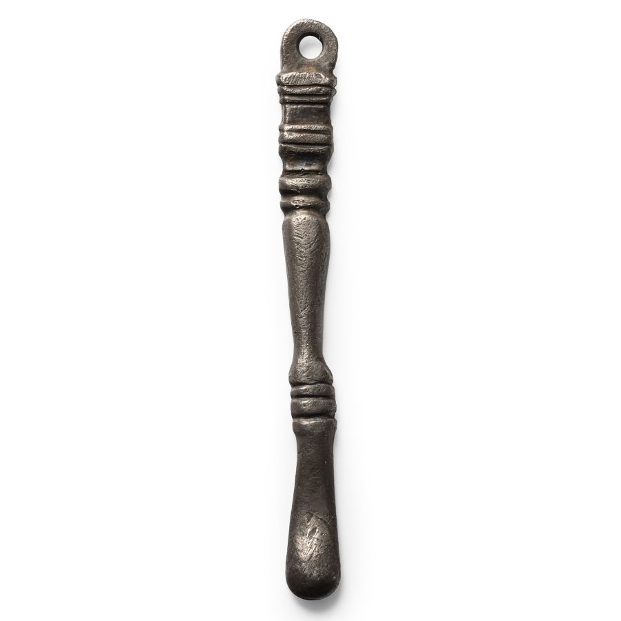 Post Medieval Silver Toilet Spoon