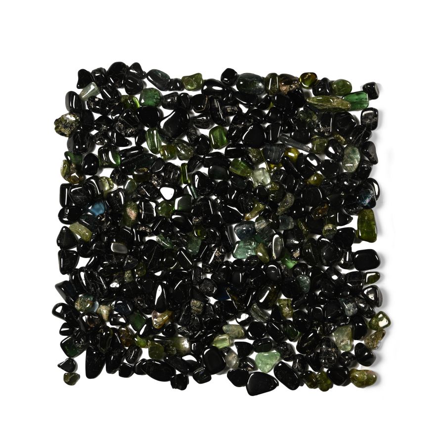 Polished Tourmaline Specimens