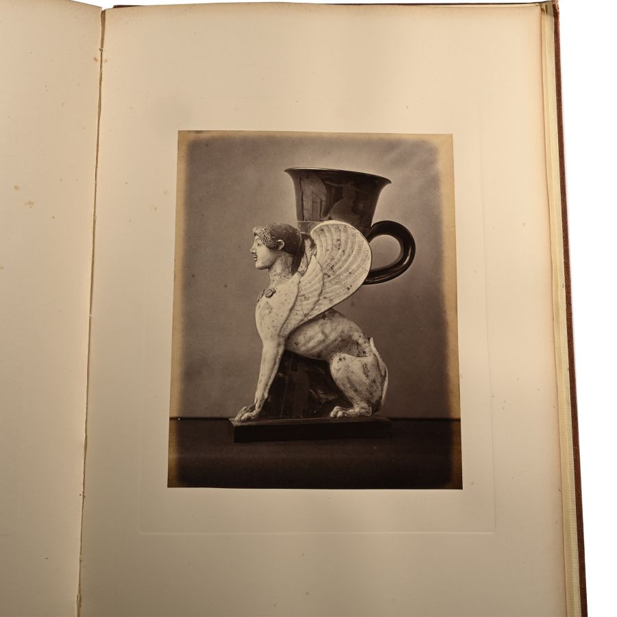 The Castellani Collection – A Series of Twenty Photographs by Stephen Thompson – Described by C. T. Newton