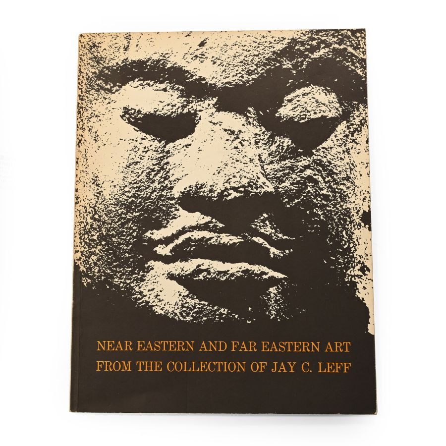 Near Eastern and Far Eastern Art From The Collection of Jay C. Leff