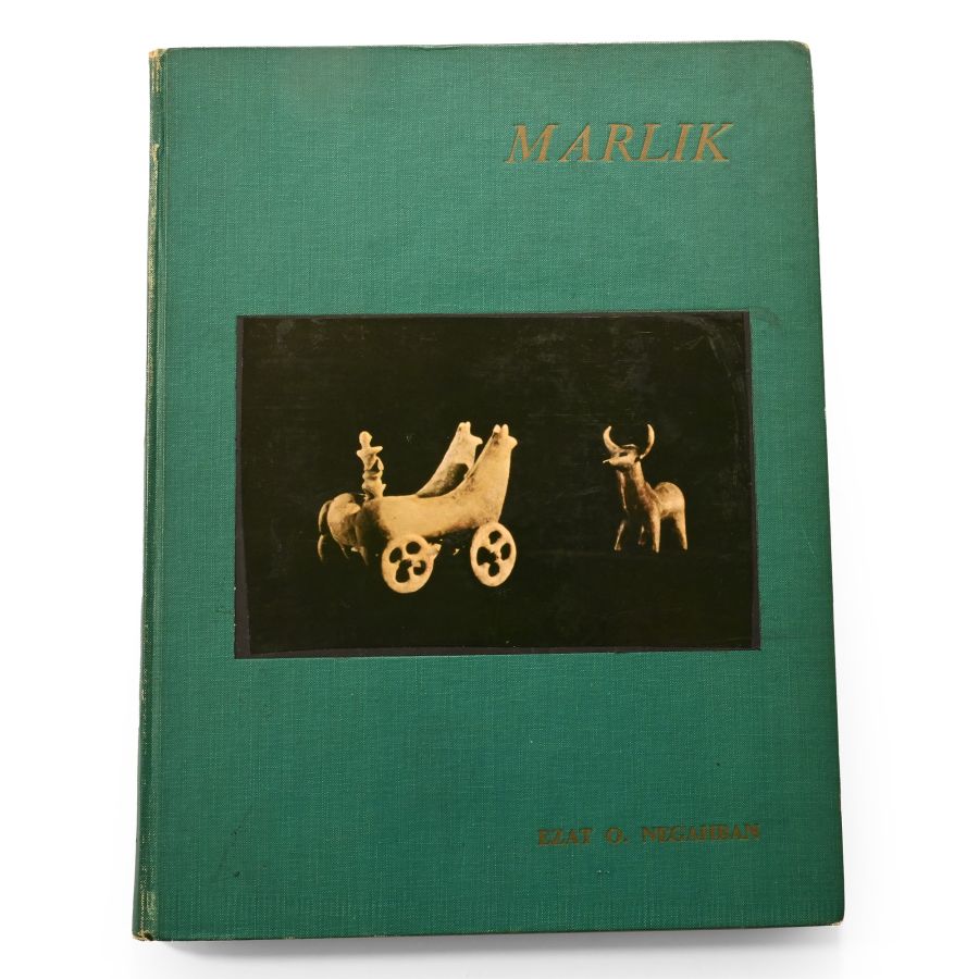 A Preliminary Report on Marlik Excavation: Gohar Rud Expedition, Rudbar 1961-1962