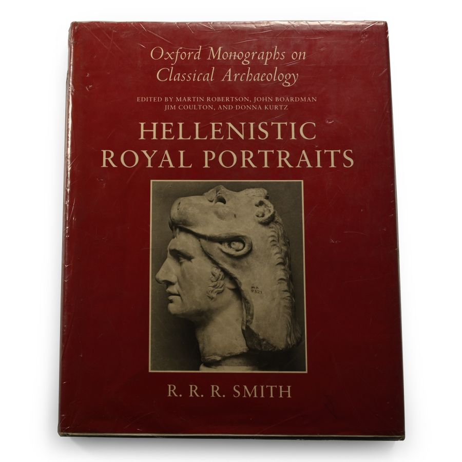 R. R. R. Smith - Hellenistic Royal Portraits