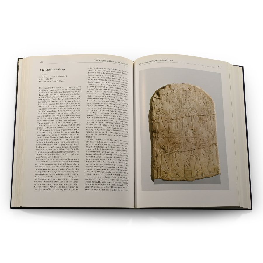 Carol Andrews & Jacobus van Dijk - Objects for Eternity - Egyptian Antiquities from the W. Arnold Meijer Collection