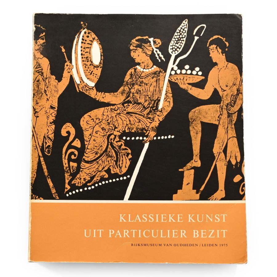 Klassieke Kunst uit Particulier Bezit - Rijksmuseum van Oudheden