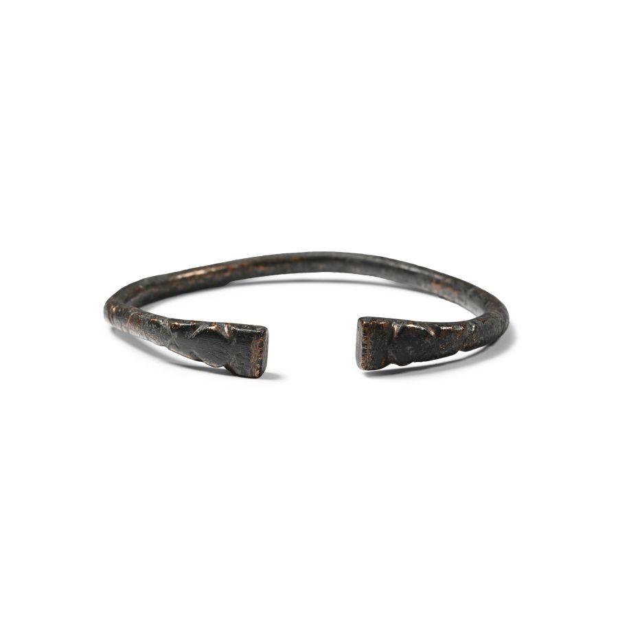 Western Asiatic Bronze Bracelet