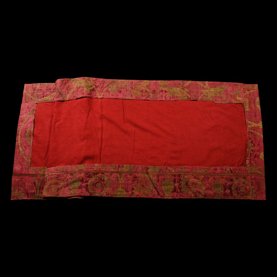 Post Medieval Altar Tapestry Frontal