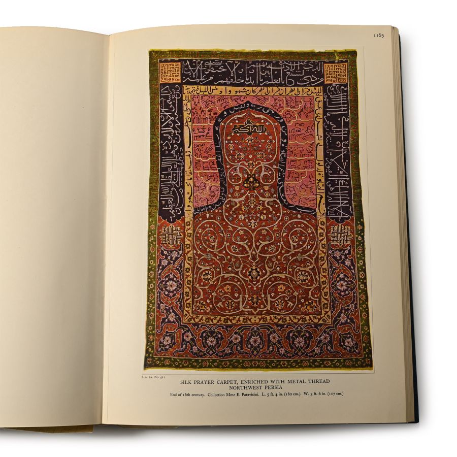 Arthur Upham Pope - A Survey of Persian Art from Prehistoric Times to the Present - 12 Volumes