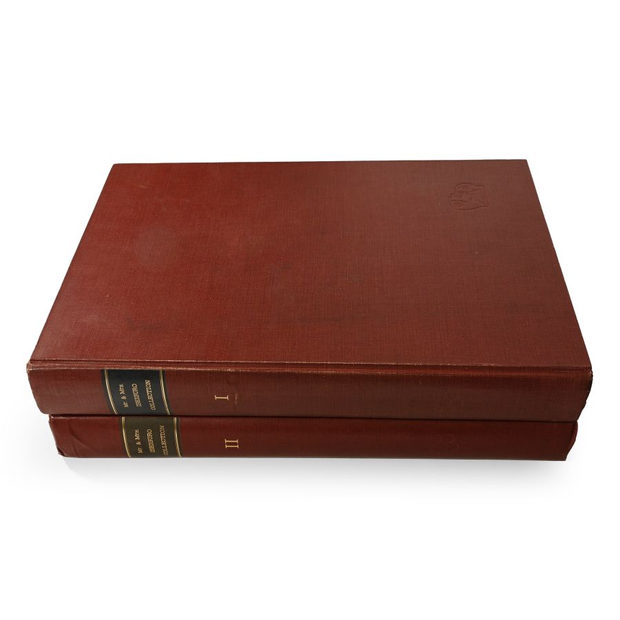 Mr. & Mrs. Ishiguro Collection - Volumes I & II