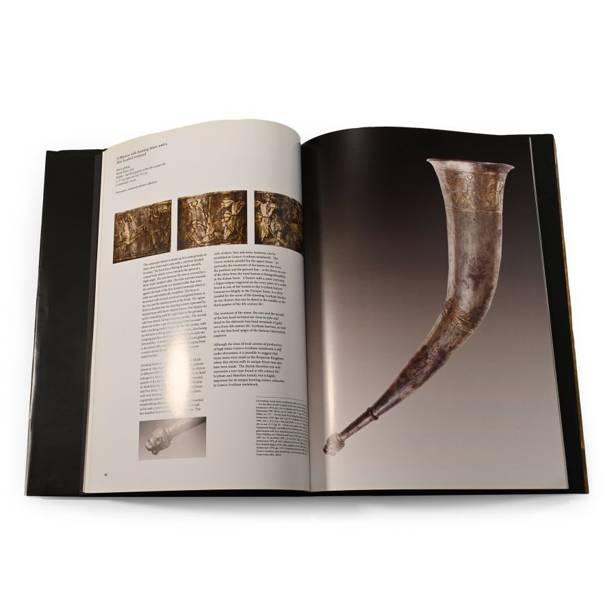 Masterpieces of Ancient Eurasian Art - Volume I