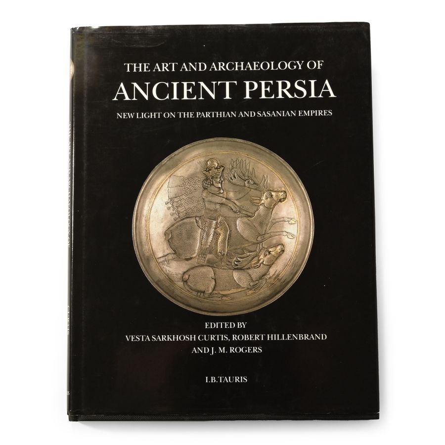 The Art and Archaeology of Ancient Persia