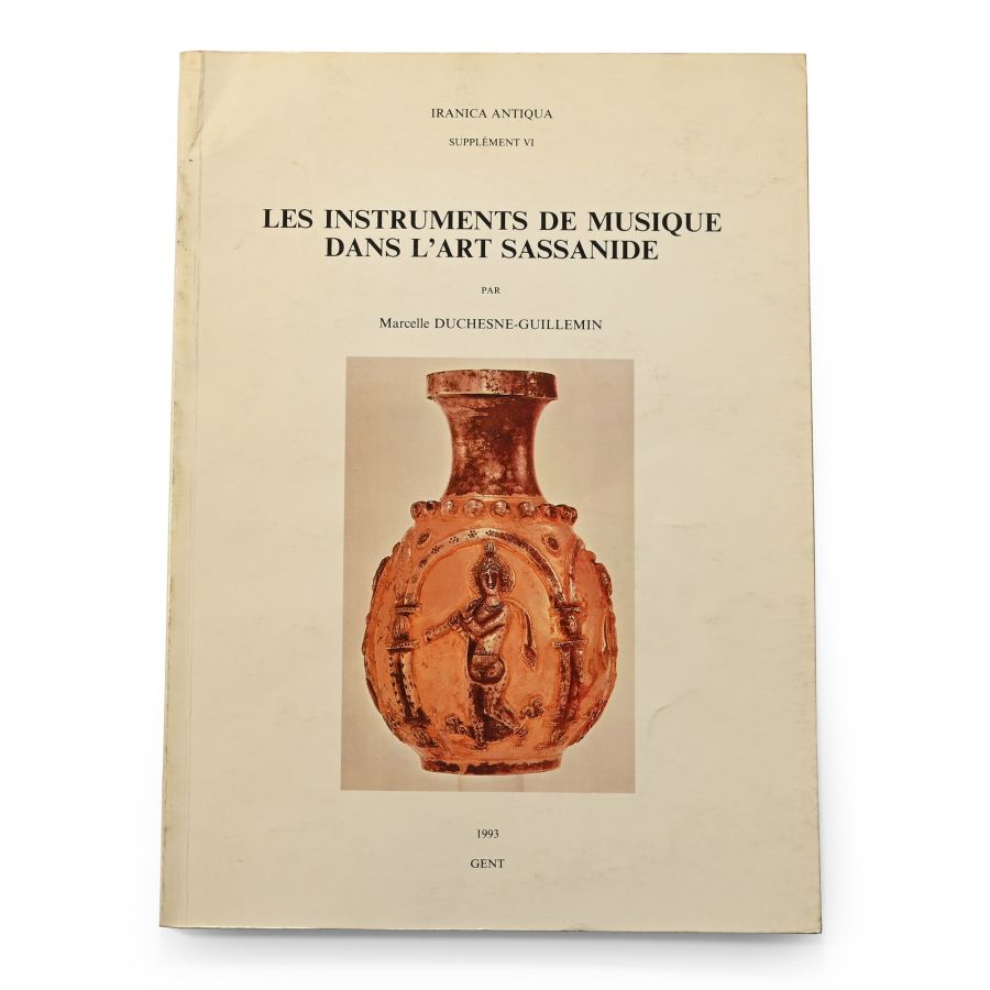Les Instruments de Musique dans L'Art Sassanide