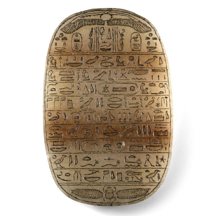Thutmose III Grand Tour Scaraboid