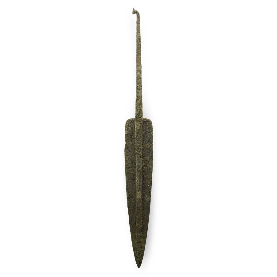 Marlik Bronze Spearhead