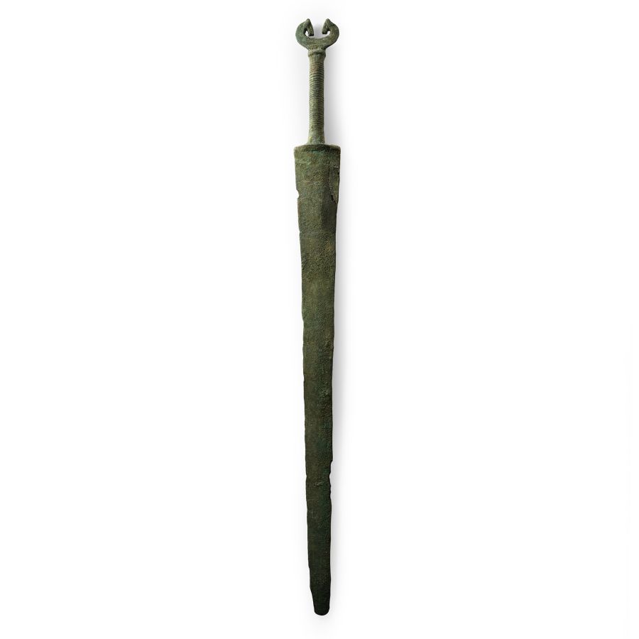 Luristan Bronze Blade
