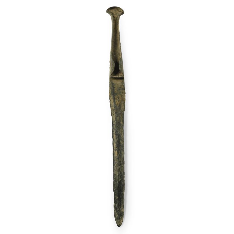 Luristan Bronze Dagger