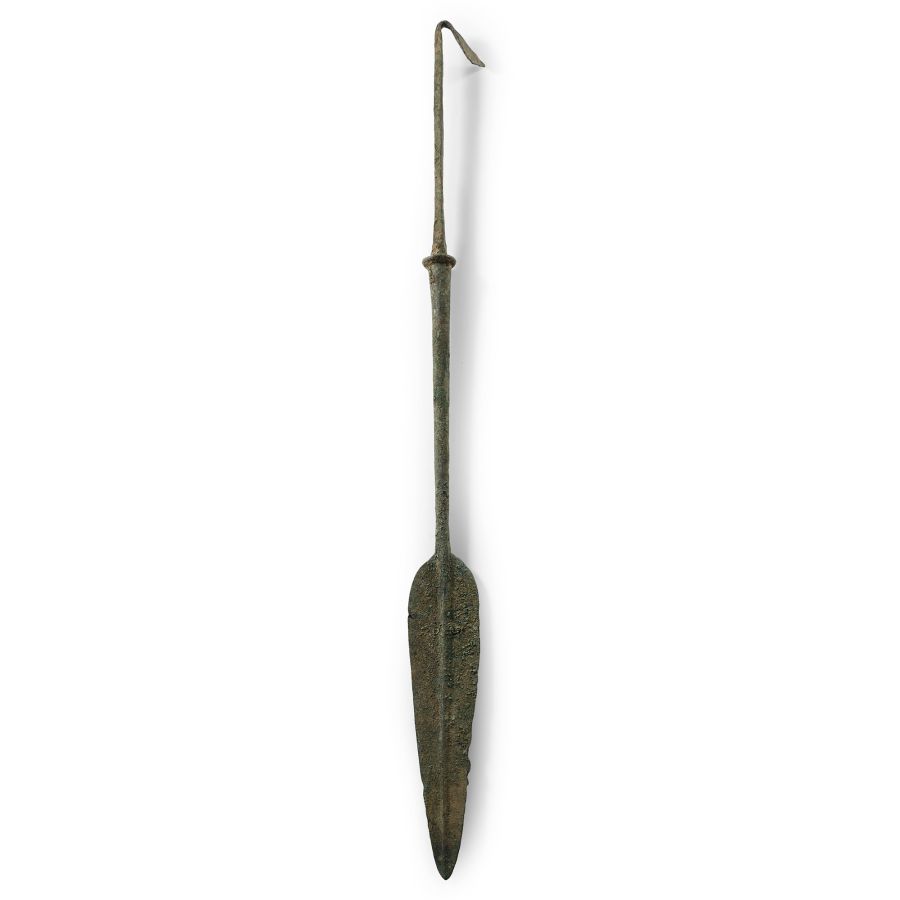 Mesopotamian Bronze Javelin Head