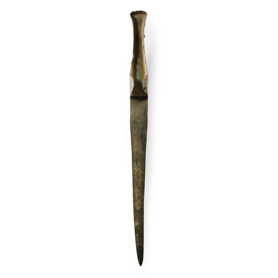 Luristan Bronze Blade