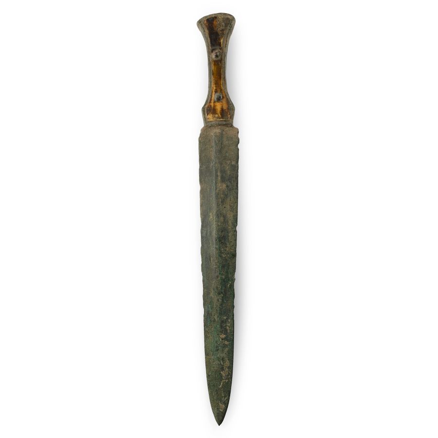 Luristan Bronze Dirk