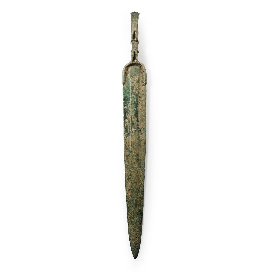 Luristan Bronze Sword