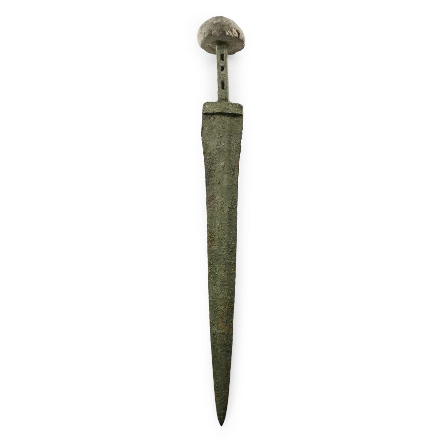 Talish Bronze Blade