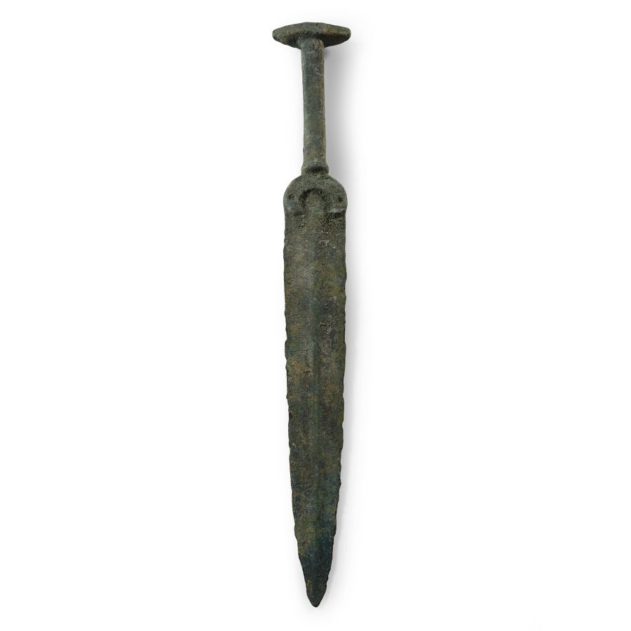 Luristan Bronze Dagger
