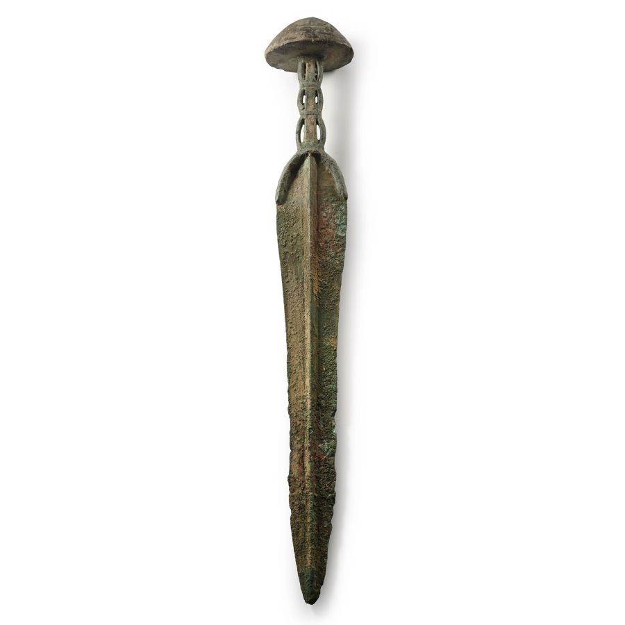 Luristan Bronze Sword