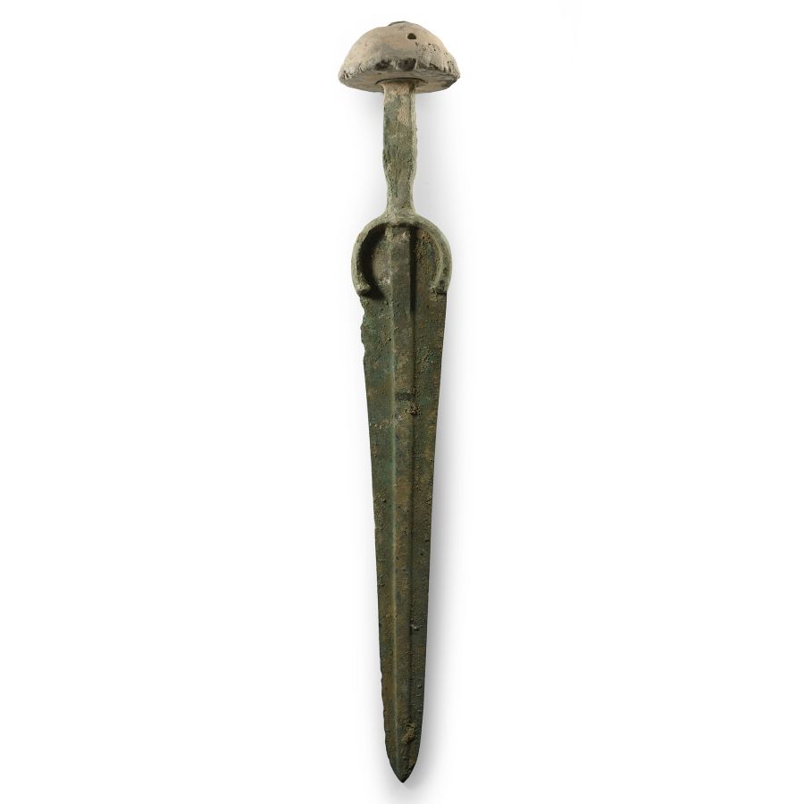 Luristan Bronze Sword
