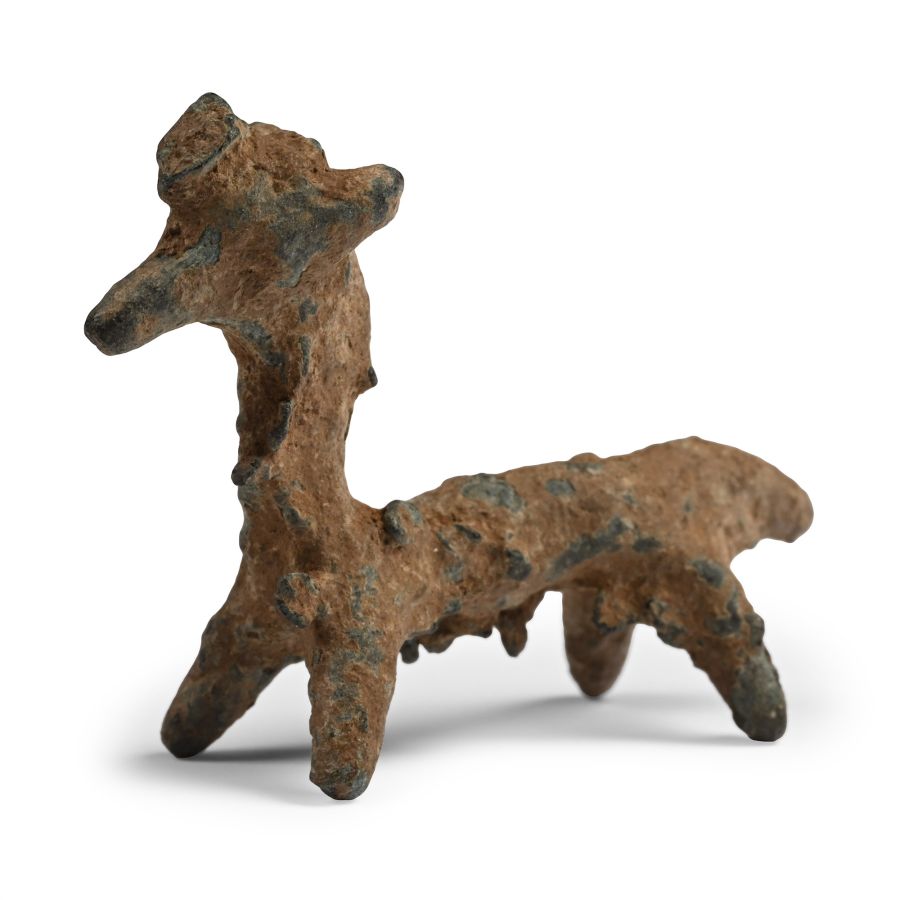 Luristan Bronze Animal
