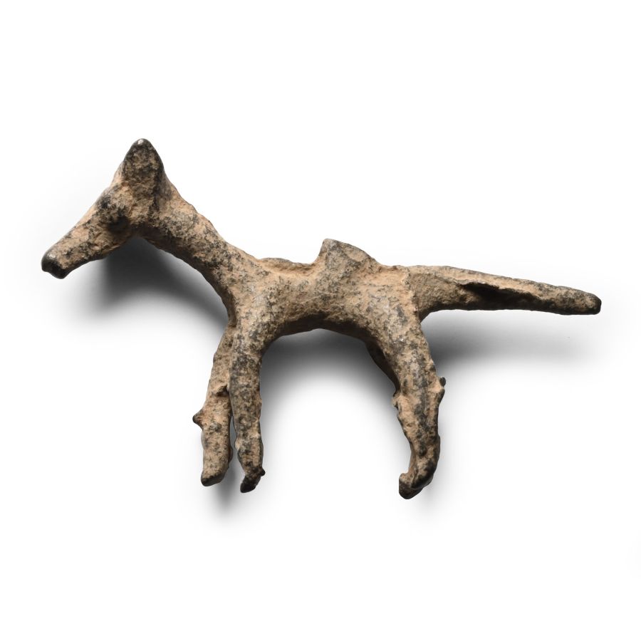 Luristan Bronze Animal