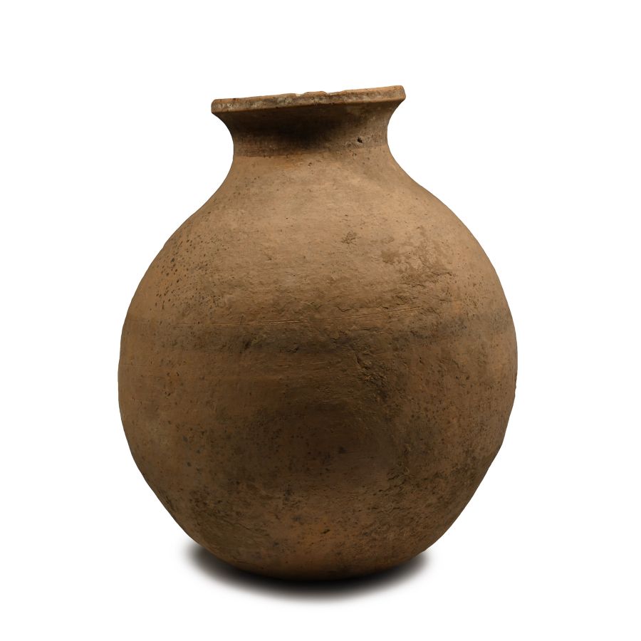 Western Asiatic Terracotta Jar