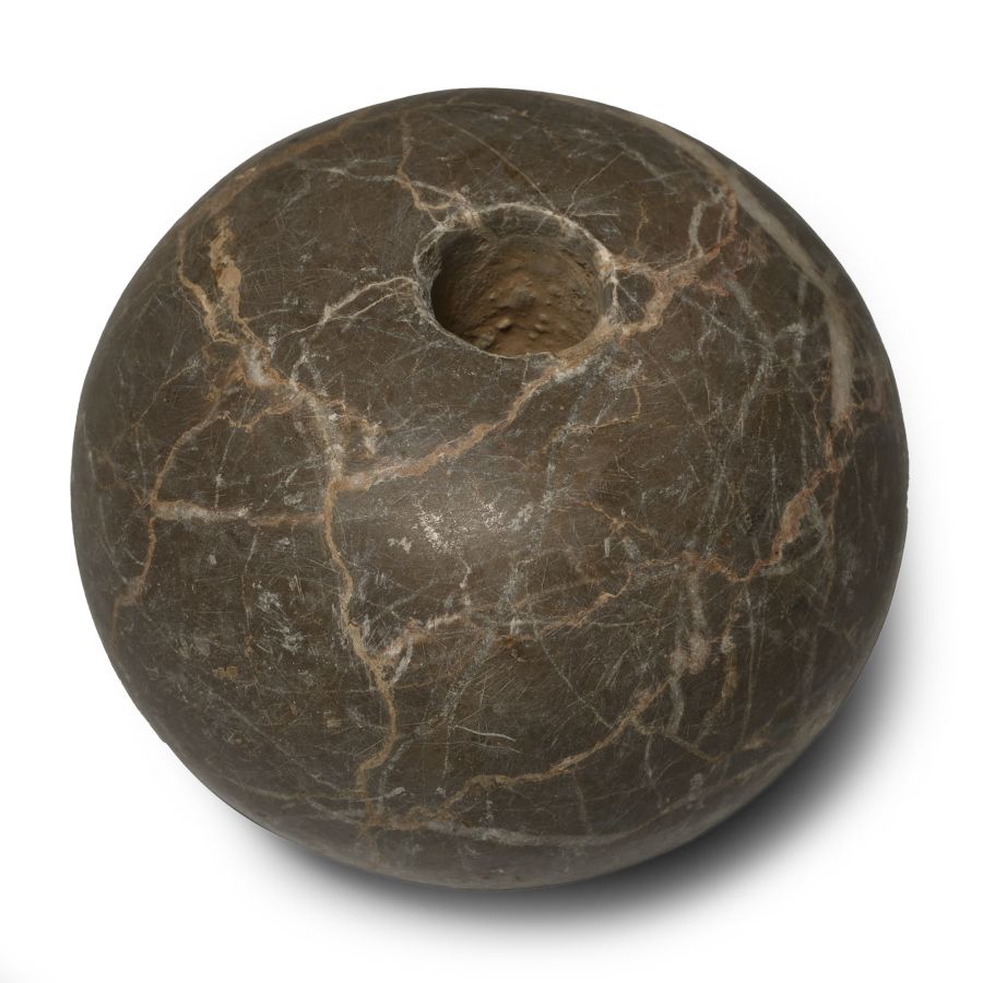 Western Asiatic Stone Macehead