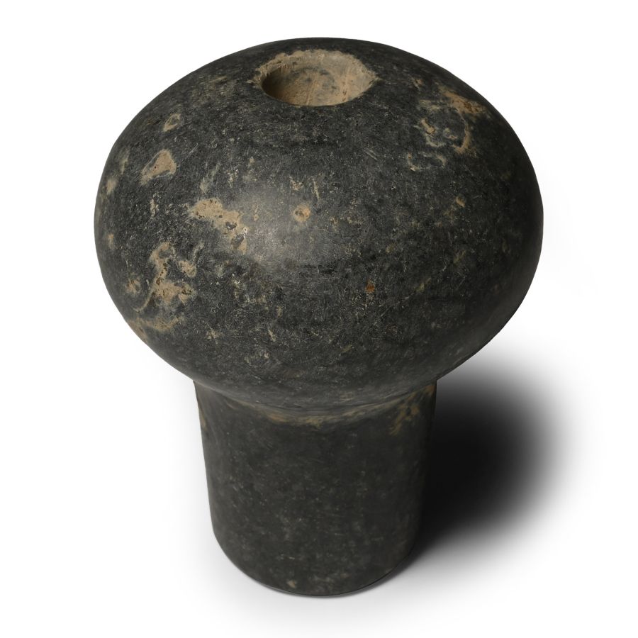 Western Asiatic Stone Macehead
