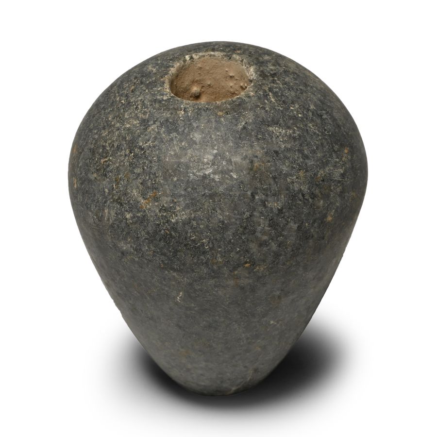 Western Asiatic Stone Macehead