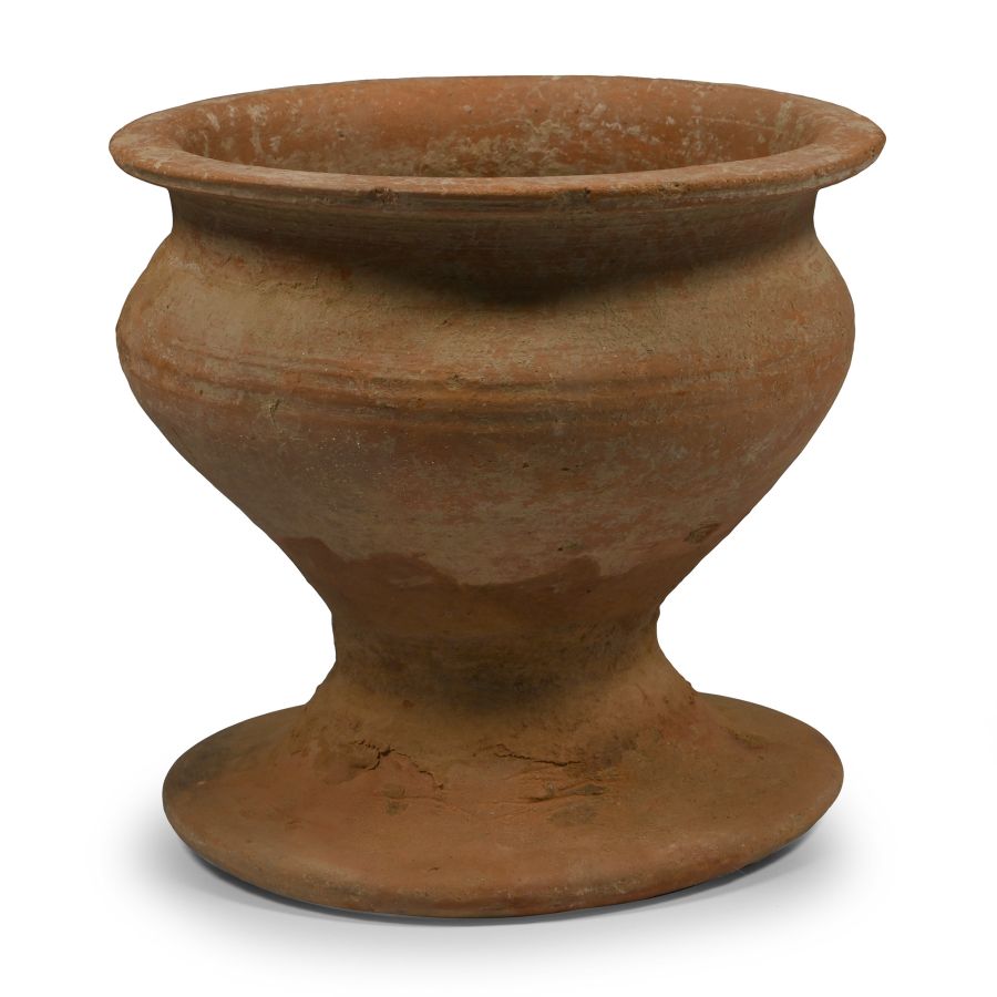 Western Asiatic Terracotta Jar